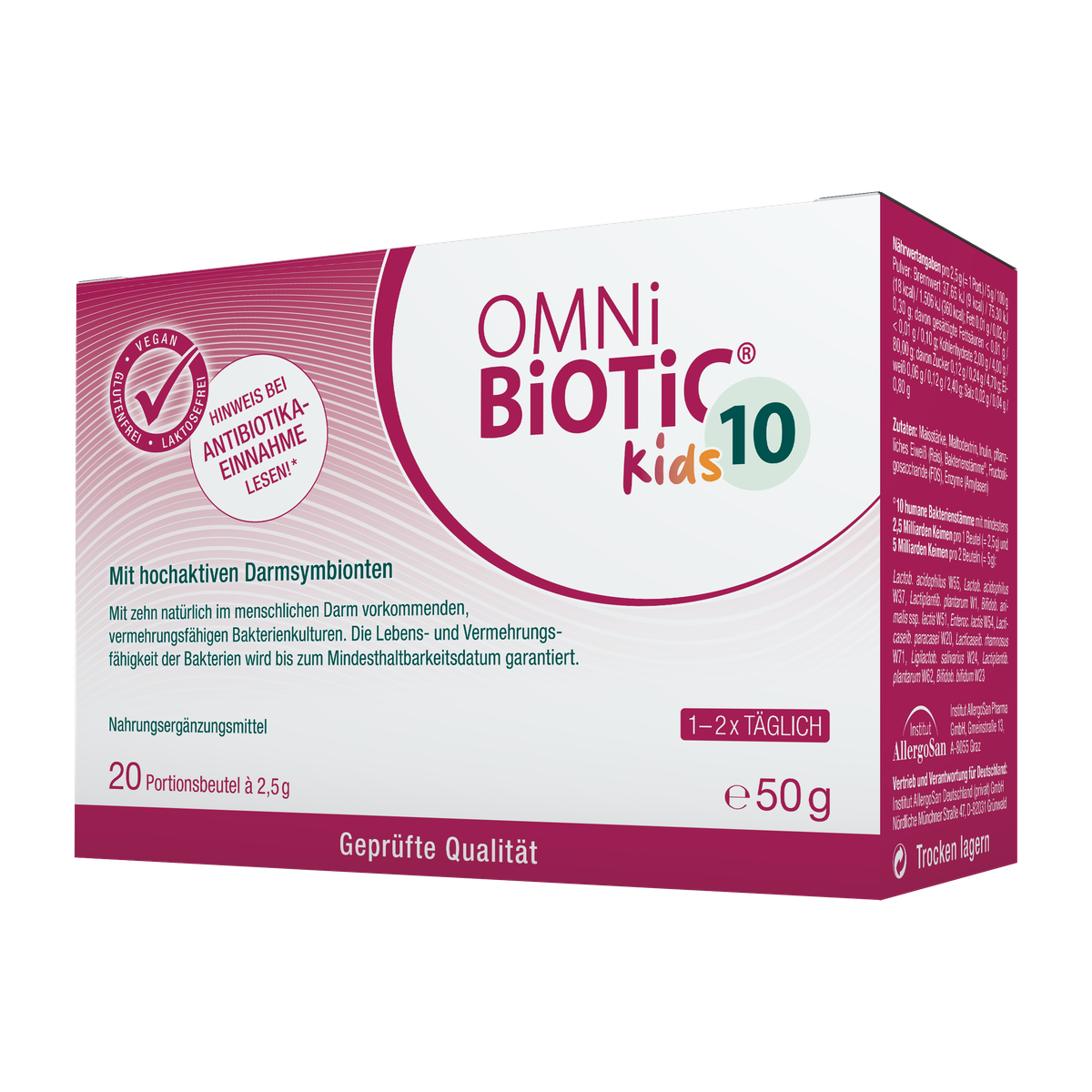 OMNi-BiOTiC 10 Kids