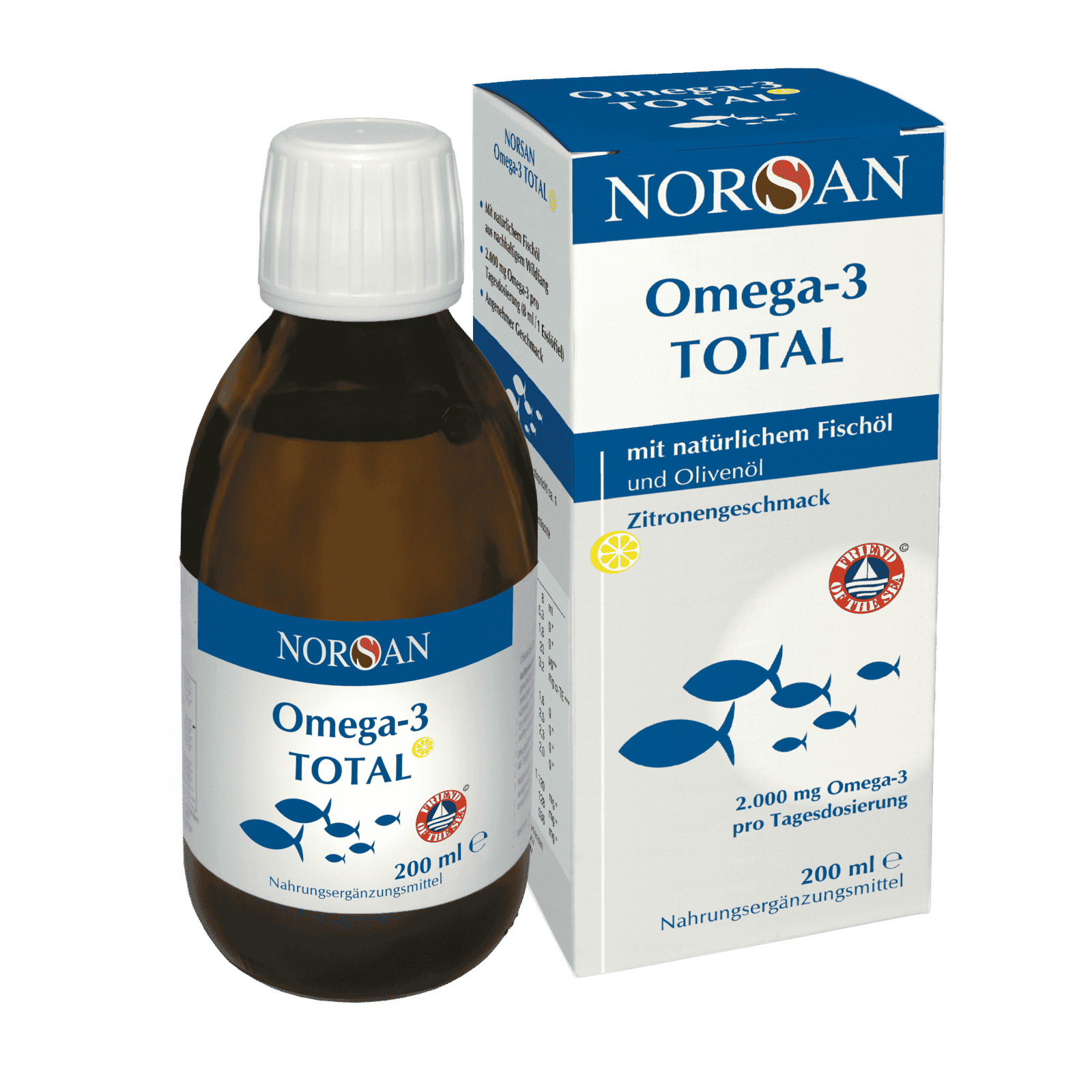 NORSAN Omega-3 Total