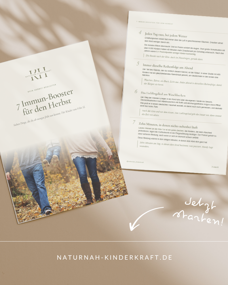 Das kostenlose PDF: 7 Immun-Booster für den Herbst