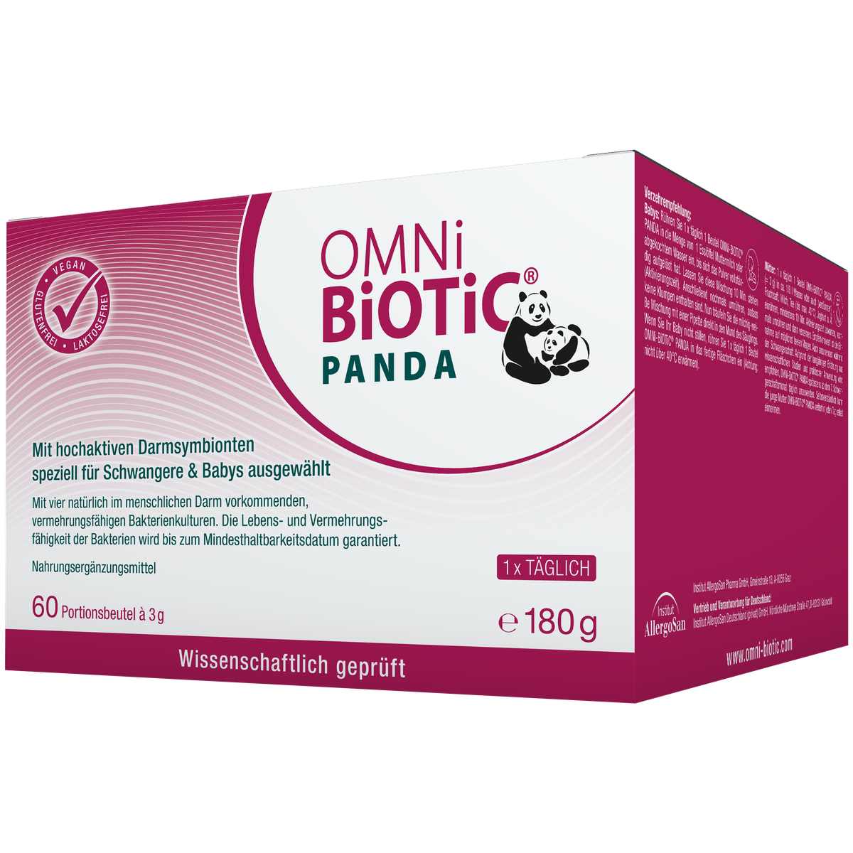 OMNi-BiOTiC PANDA